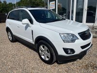 VAUXHALL ANTARA