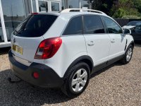 VAUXHALL ANTARA