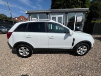 VAUXHALL ANTARA