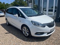 VAUXHALL ZAFIRA TOURER