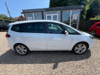 VAUXHALL ZAFIRA TOURER