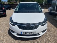 VAUXHALL ZAFIRA TOURER