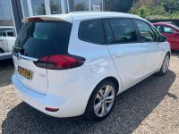 VAUXHALL ZAFIRA TOURER
