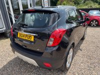 VAUXHALL MOKKA