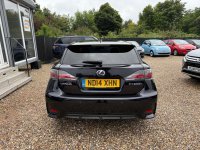 LEXUS CT