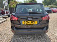 FORD B-MAX