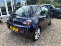 VAUXHALL ADAM