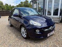 VAUXHALL ADAM