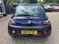 VAUXHALL ADAM