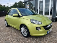 VAUXHALL ADAM