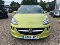 VAUXHALL ADAM