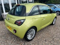 VAUXHALL ADAM