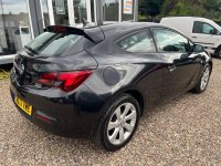 VAUXHALL ASTRA GTC