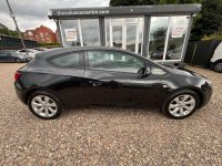 VAUXHALL ASTRA GTC