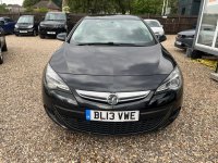 VAUXHALL ASTRA GTC