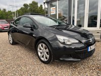 VAUXHALL ASTRA GTC