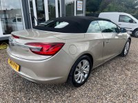 VAUXHALL CASCADA