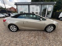 VAUXHALL CASCADA