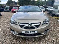 VAUXHALL CASCADA