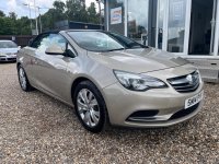 VAUXHALL CASCADA
