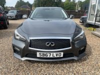 INFINITI Q50