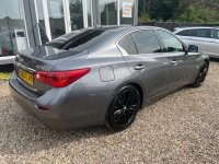 INFINITI Q50