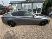 INFINITI Q50