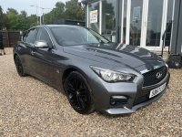 INFINITI Q50