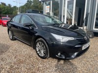TOYOTA AVENSIS