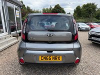 KIA SOUL