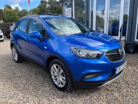 VAUXHALL MOKKA X
