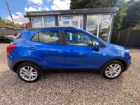 VAUXHALL MOKKA X