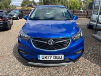 VAUXHALL MOKKA X