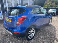 VAUXHALL MOKKA X