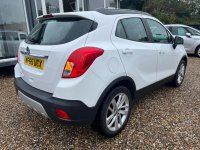 VAUXHALL MOKKA