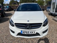 MERCEDES-BENZ B CLASS