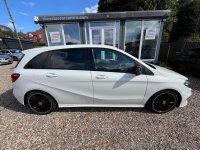MERCEDES-BENZ B CLASS