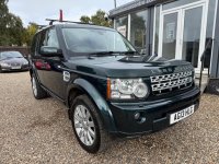 LAND ROVER DISCOVERY 4