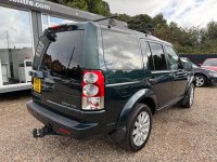 LAND ROVER DISCOVERY 4