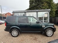 LAND ROVER DISCOVERY 4