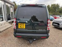 LAND ROVER DISCOVERY 4