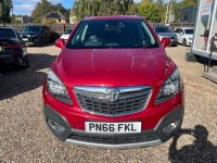 VAUXHALL MOKKA