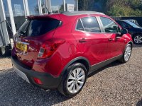 VAUXHALL MOKKA