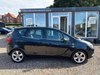 VAUXHALL MERIVA