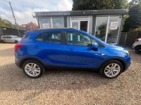 VAUXHALL MOKKA X