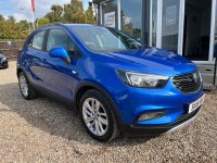VAUXHALL MOKKA X