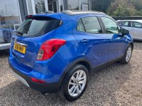 VAUXHALL MOKKA X
