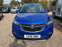 VAUXHALL MOKKA X