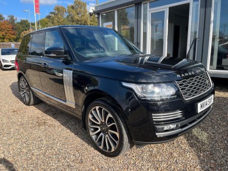 LAND ROVER
