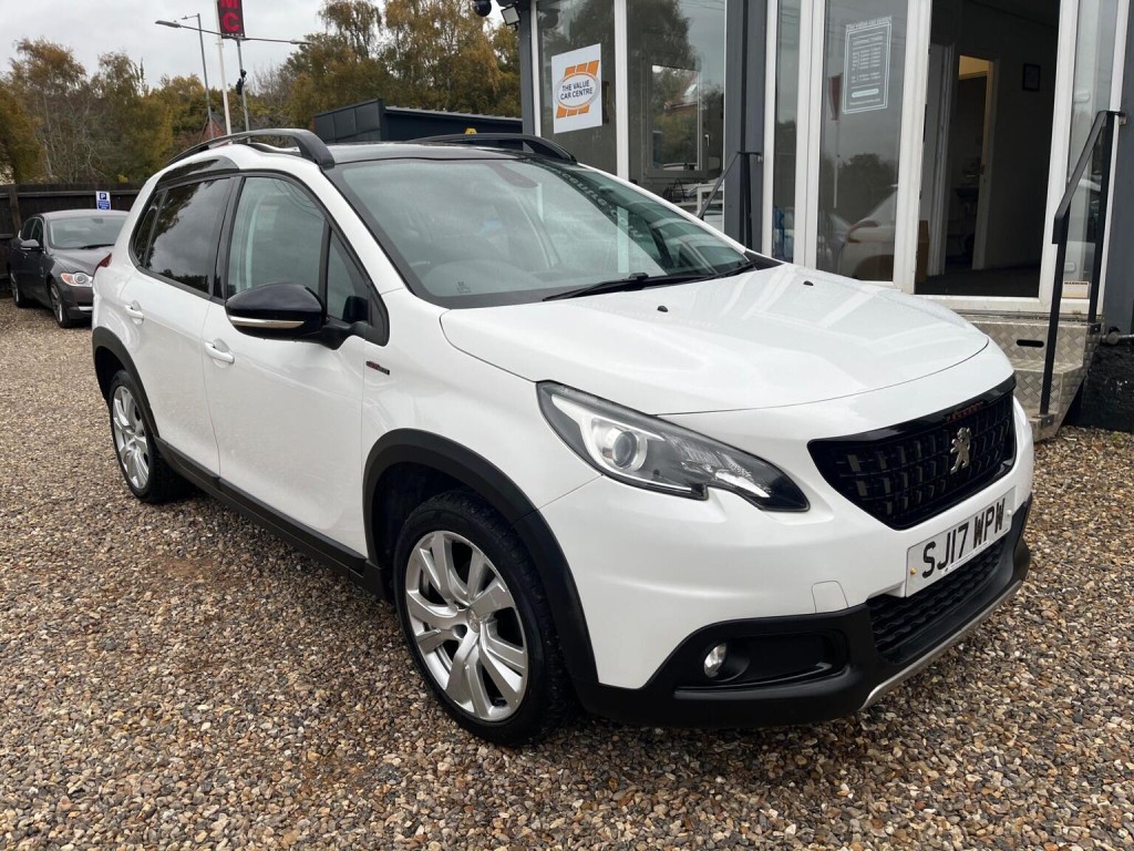 2017 Peugeot 2008